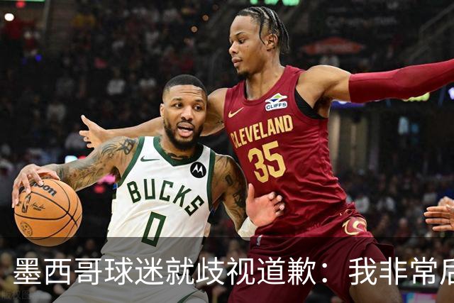 墨西哥球迷就歧视道歉：我非常后悔，已辞去工程师协会职务